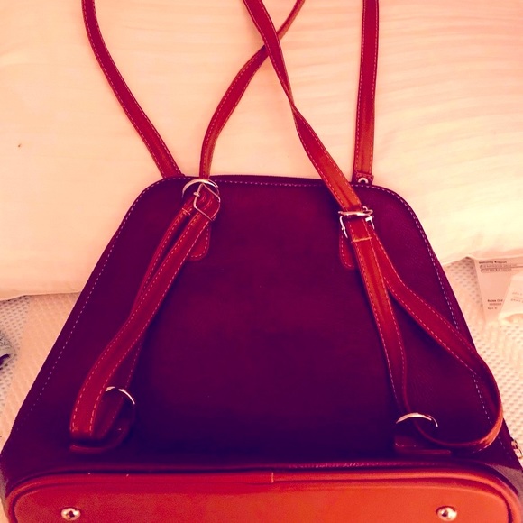 South American embroidered crossbody purse. - Picture 5 of 10